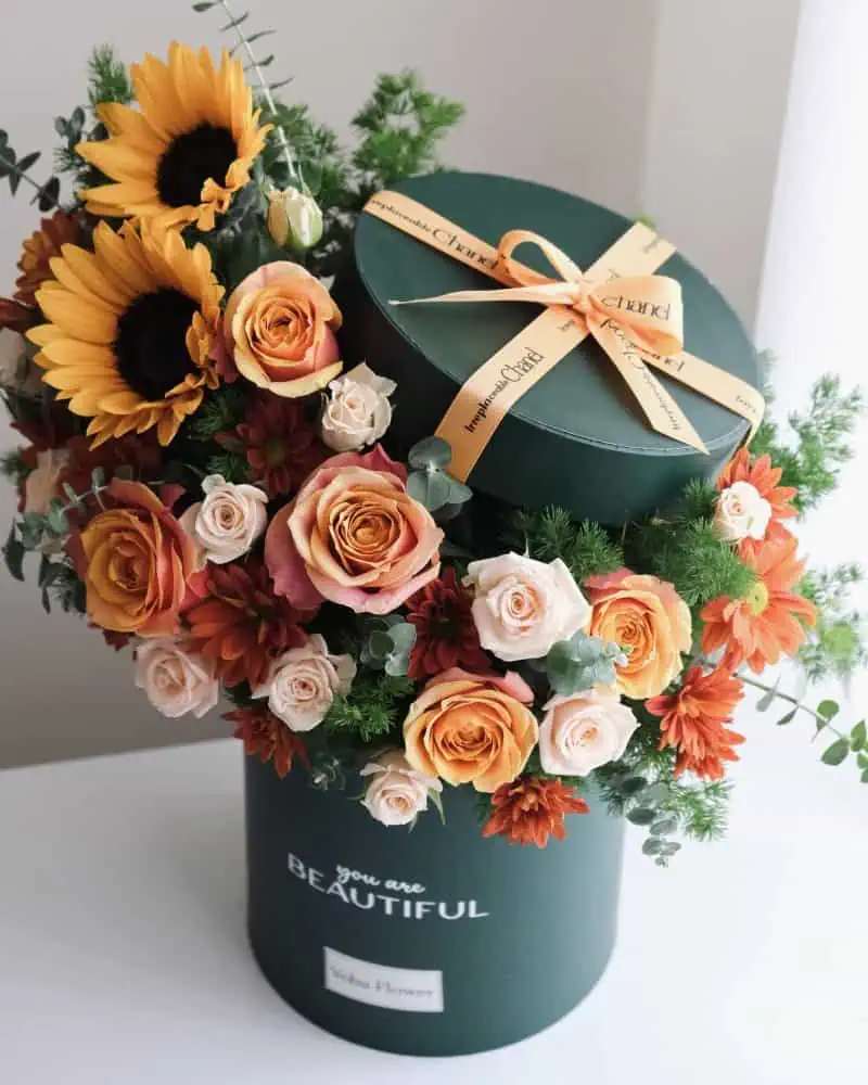 باکس گل پاییزی - Image 2