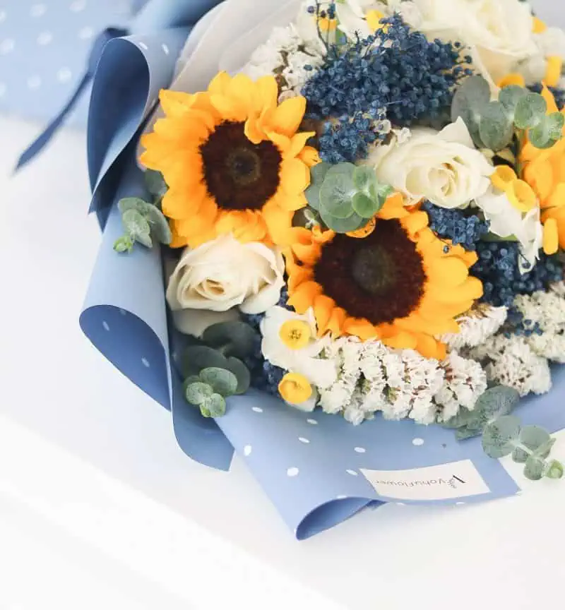 دسته گل ترکیبی - Image 2