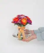 گل و گلدان آنمون