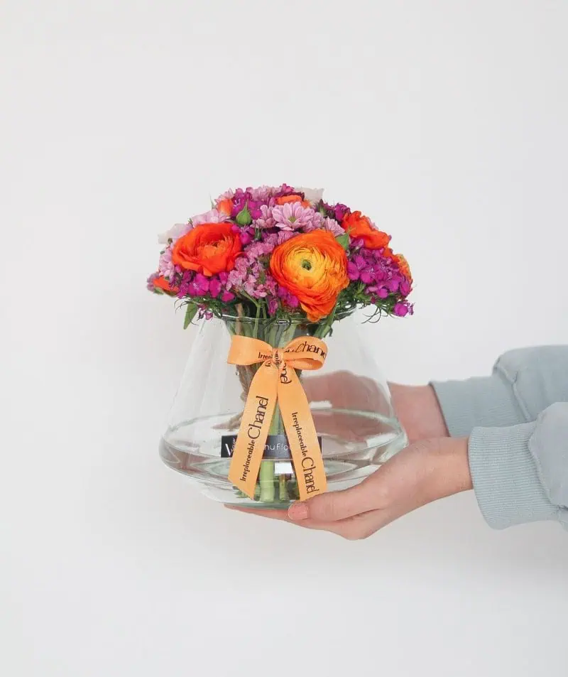 20191020020816_IMG_8990 گل و گلدان آنمون - Image 1