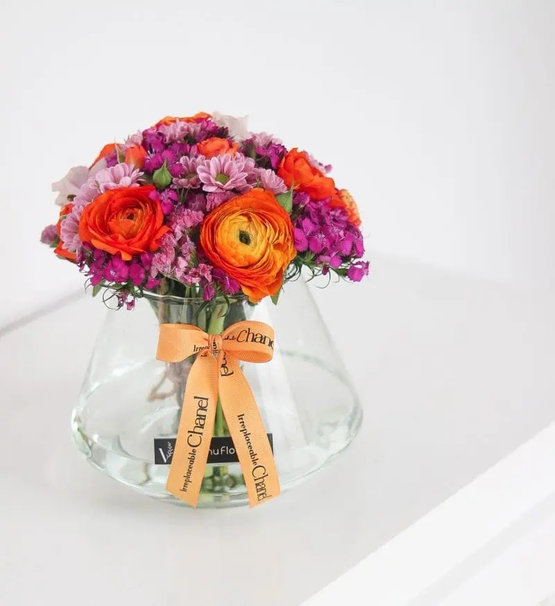 گل و گلدان آنمون - Image 2