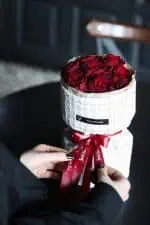 دسته گل رز ولنتاین - Image 3