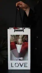 دسته گل مینیمال ولنتاین - Image 3