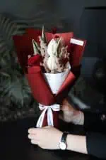 دسته گل مینیمال ولنتاین - Image 2