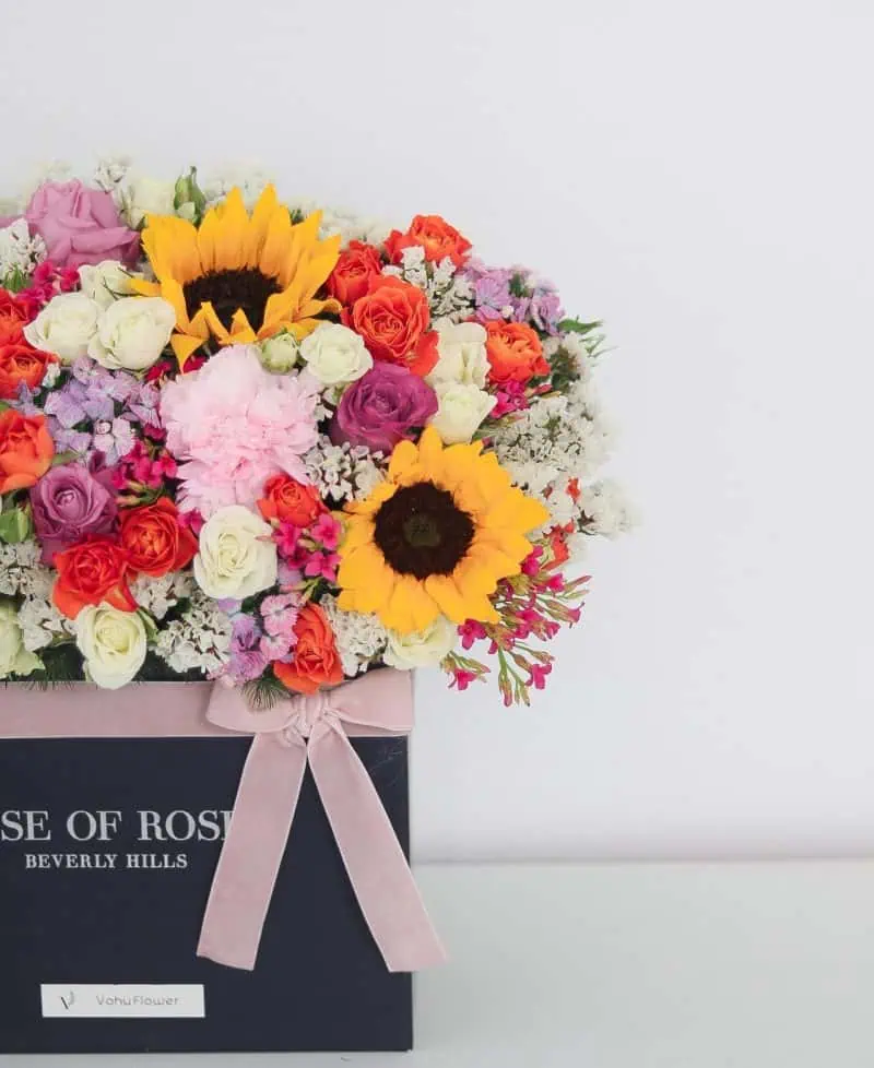 باکس گل طراوت - Image 2