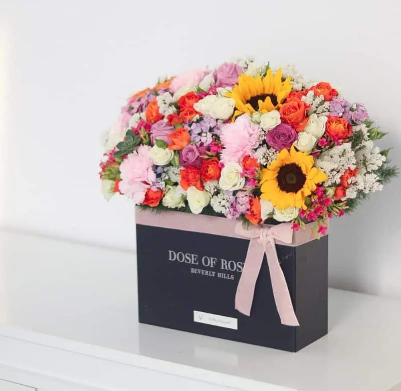 باکس گل طراوت - Image 1