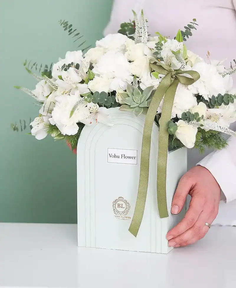 باکس گل باران - Image 2