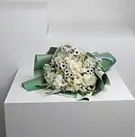 دسته گل تم سبز - Image 2