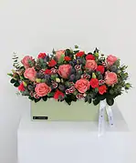 باکس گل لحظه