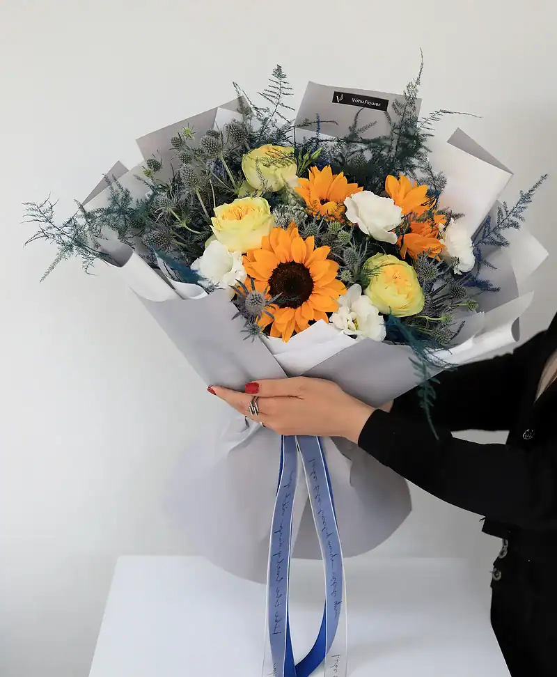 دسته گل مدرن - Image 1