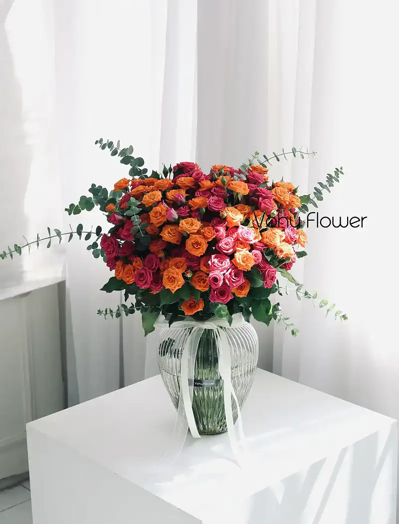 گل و گلدان بهشت - Image 2