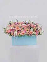 باکس گل آدرینا