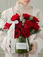 جار گل رز قرمز - Image 2