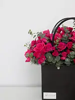 باکس گل سرخابی - Image 2