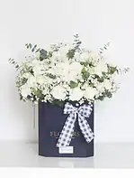 باکس گل احترام