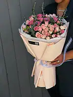 دسته گل پینکی