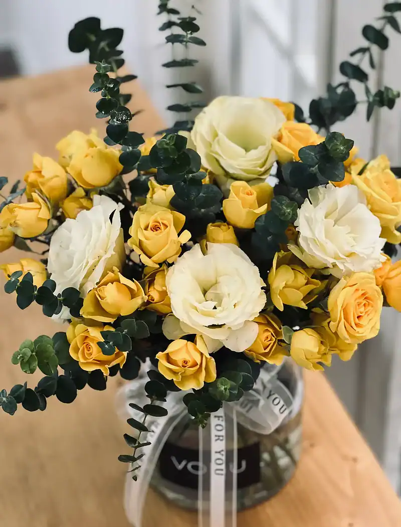 گل و گلدان نجوا - Image 2