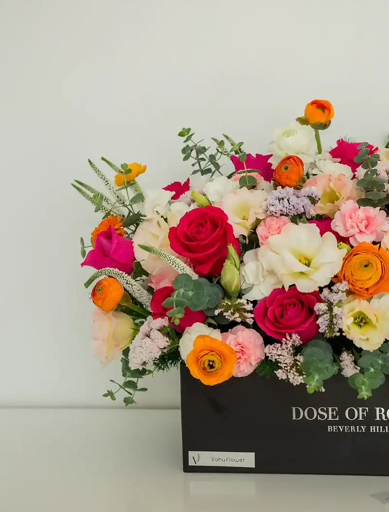 باکس گل آوا - Image 2