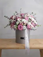 باکس گل دلارام