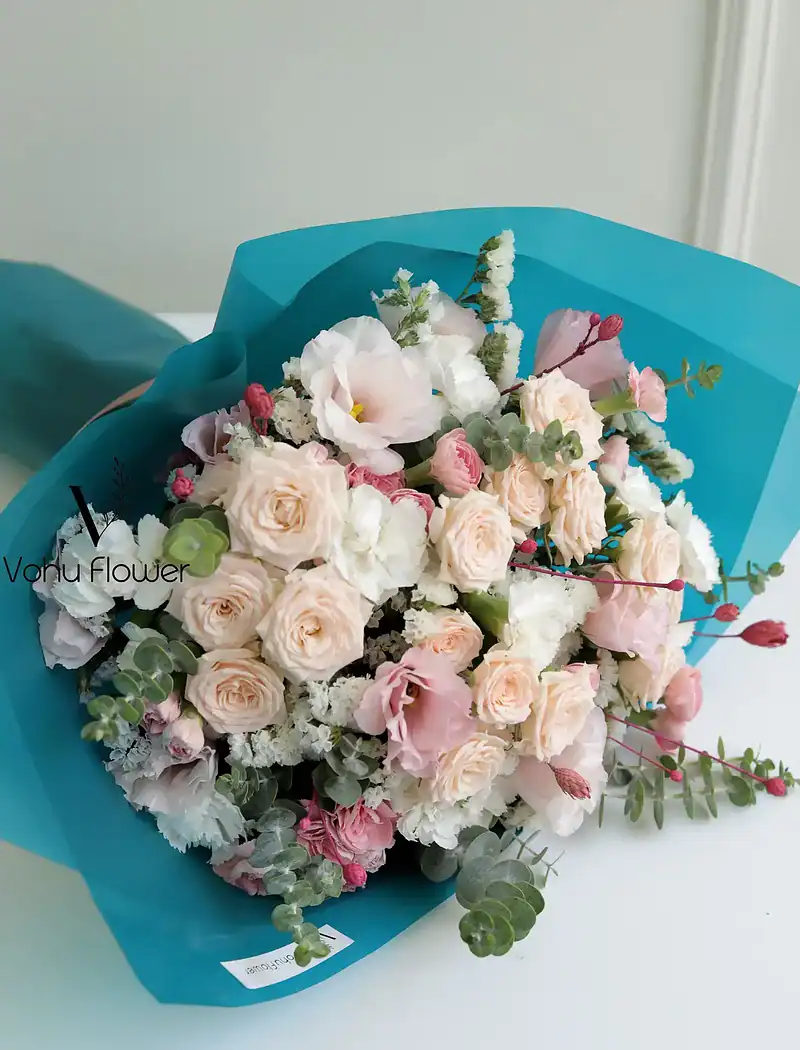 دسته گل موج - Image 2