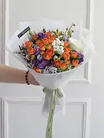 دسته گل نفس