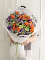 دسته گل سایه