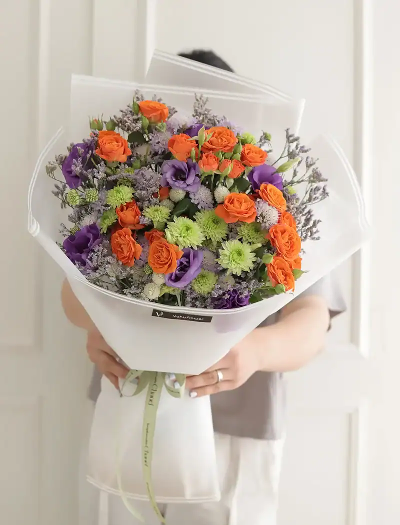 دسته گل سایه - Image 1