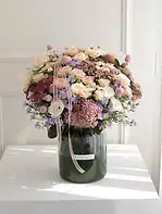 گل و گلدان آغوش