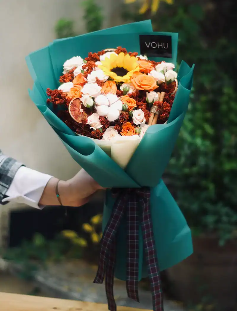 دسته گل یلدا - Image 1