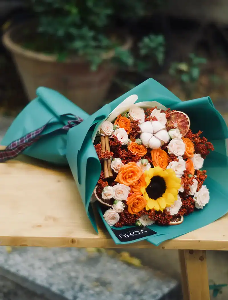 دسته گل یلدا - Image 2