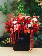 باکس گل سور یلدا