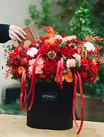 باکس گل سور یلدا - Image 2