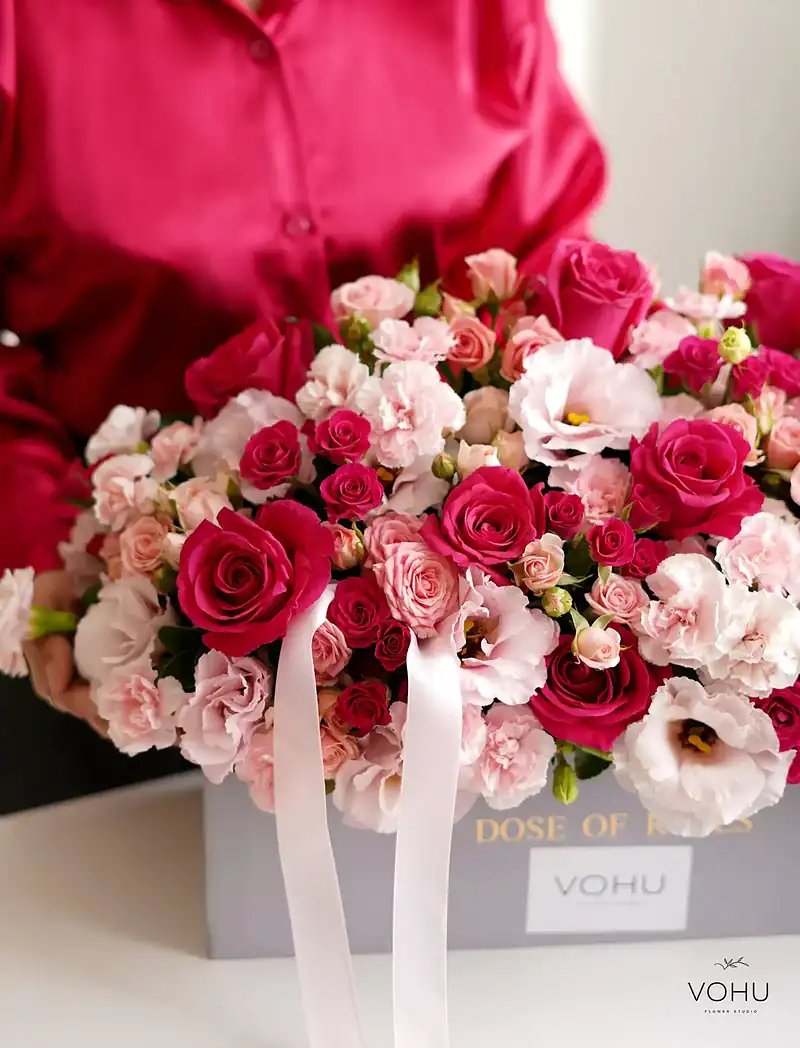 باکس گل لاوین - Image 2