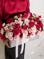 باکس گل لاوین