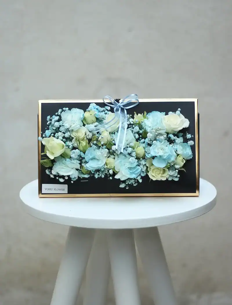 باکس گل شادمانه - Image 1