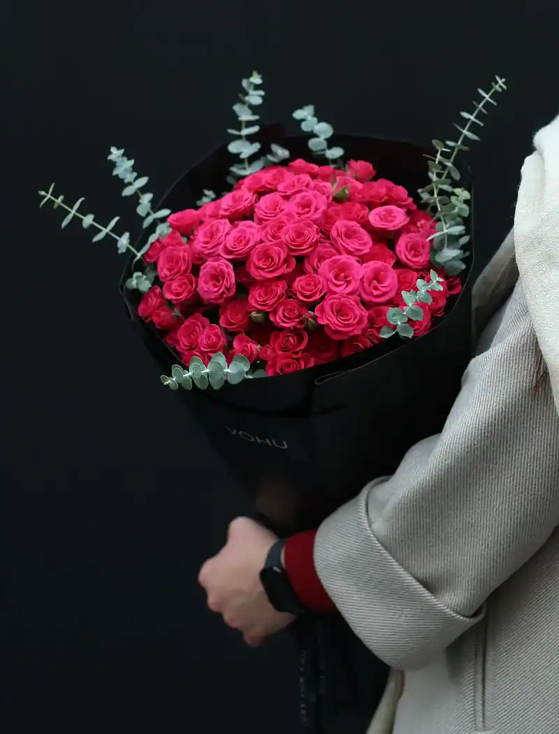 دسته گل آوید - Image 3