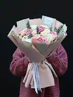 دسته گل سرمد