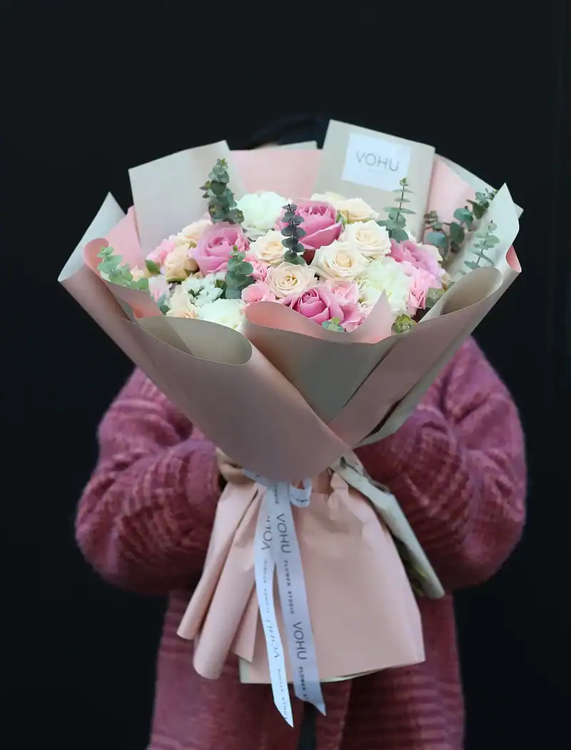 دسته گل سرمد - Image 1