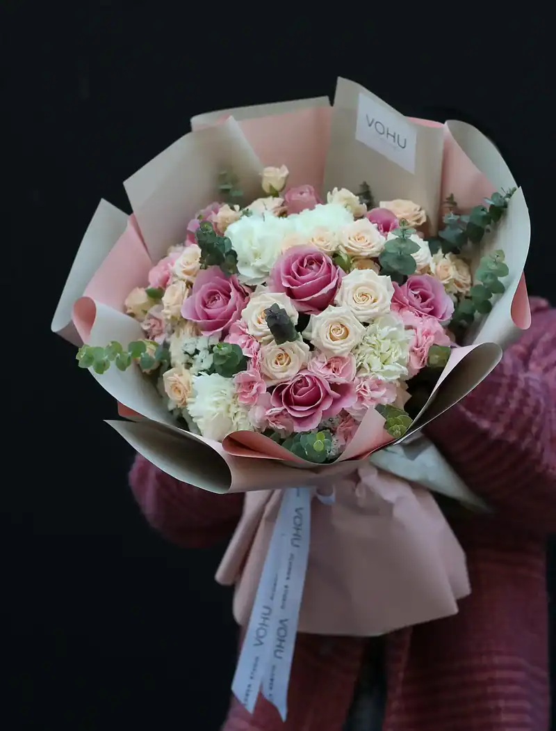 دسته گل سرمد - Image 2