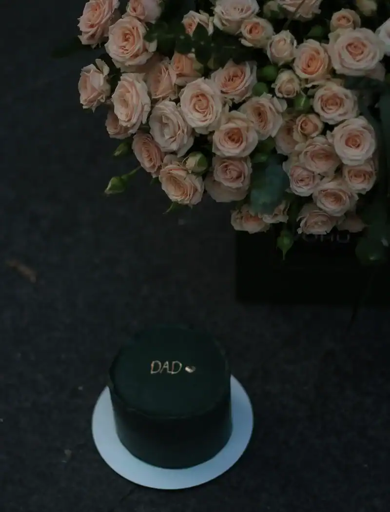 باکس گل و کیک سپیدار - Image 5