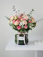 جار گل توسکا