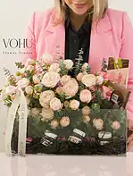 باکس پلکسی گل و شکلات تابان - Image 2