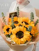 دسته گل آفتاب‌گردان رستا - Image 2