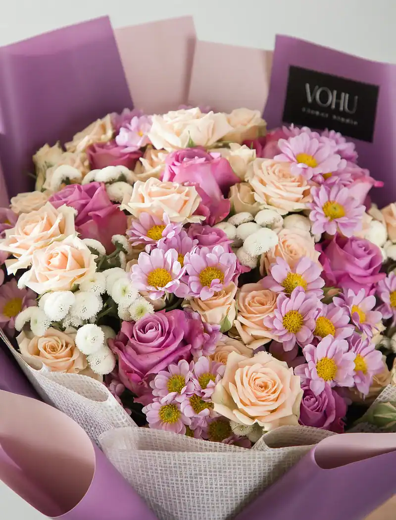 دسته گل سوزان - Image 2