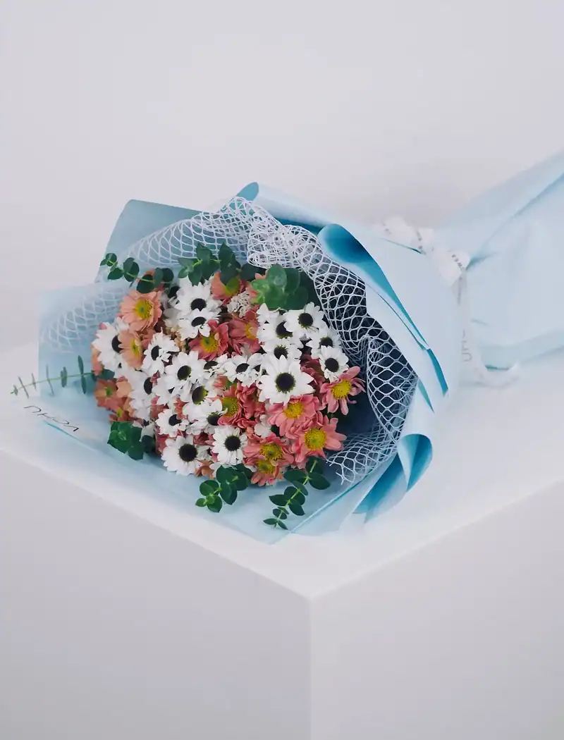 دسته گل ژینا - Image 2