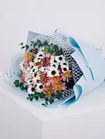 دسته گل ژینا - Image 3