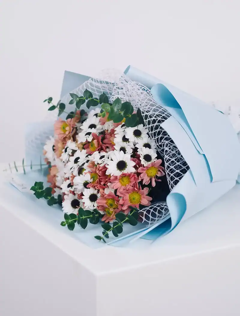 دسته گل ژینا - Image 3