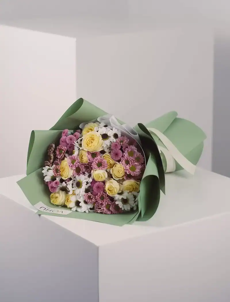 دسته گل پندار - Image 1