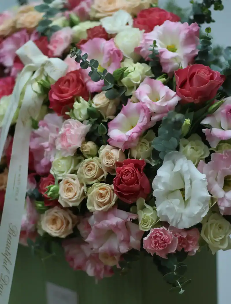 باکس گل آنجلا - Image 2