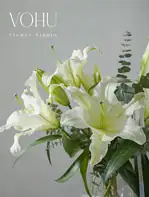 جار گل اورینتال تامیلا - Image 2